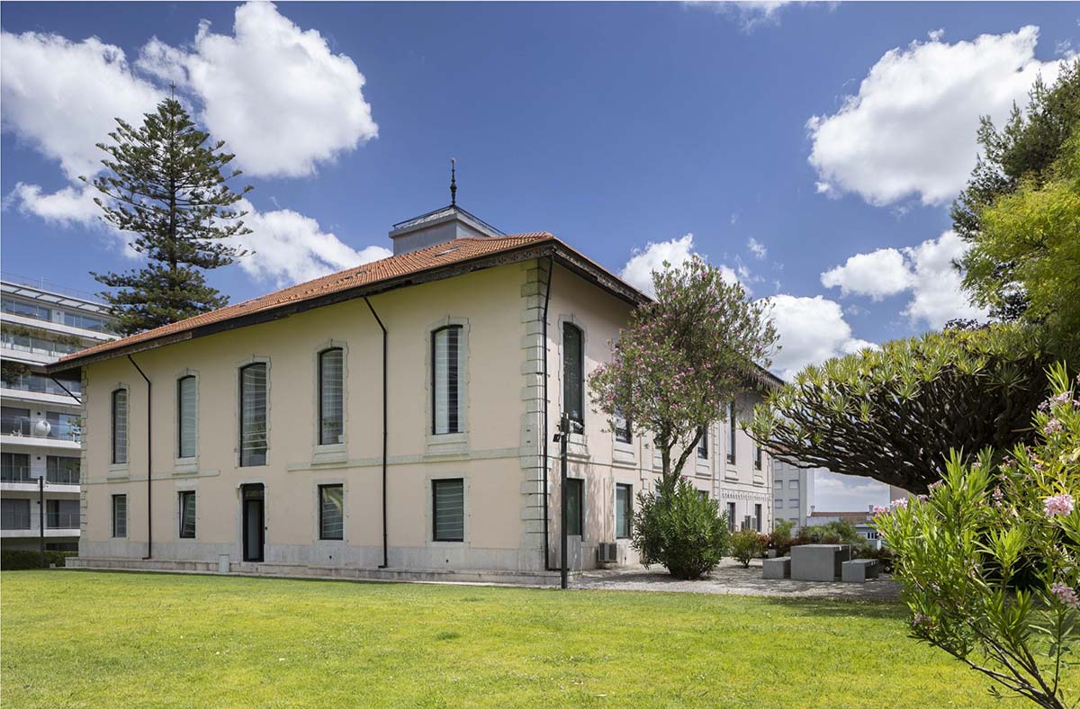 Unidade internacional em Lisboa