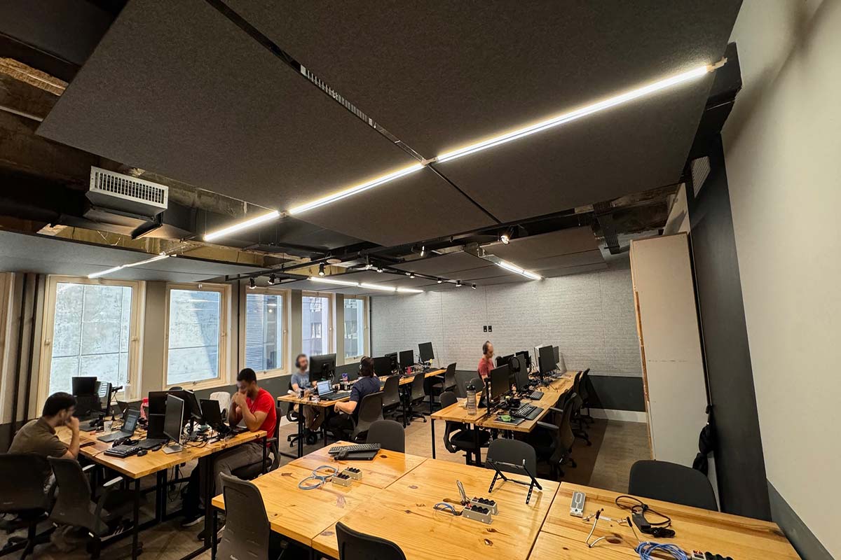 Sala privativa para equipes – Escritório Privativo