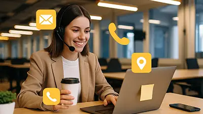 Serviço de endereço comercial e fiscal – Escritório Virtual